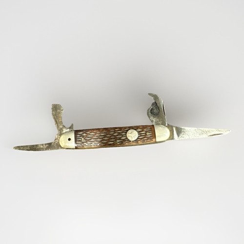 Vintage boy scout ulster - boy, 4