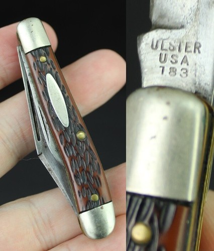 Vintage pocket knife - pocket, ulster