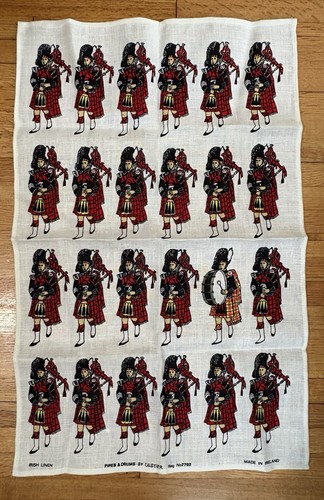 Scottish bagpipers ulster - scottish,