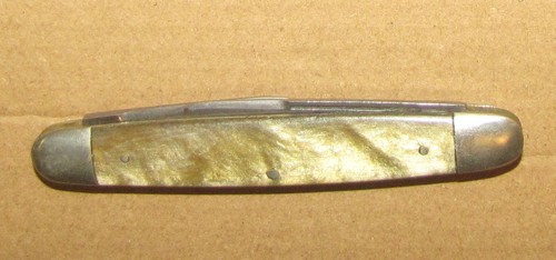Vintage ulster blade - ulster, 2-blade