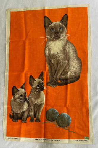 Ulster ireland linen tea - ulster,
